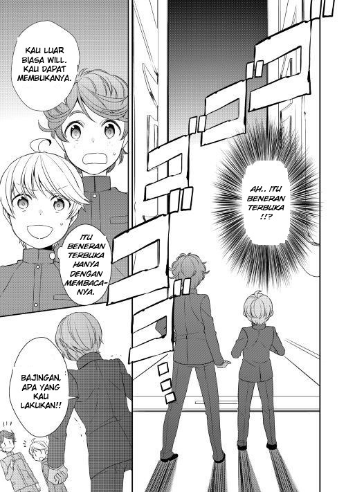 Tenseishichatta yo Chapter 11 Bahasa Indonesia
