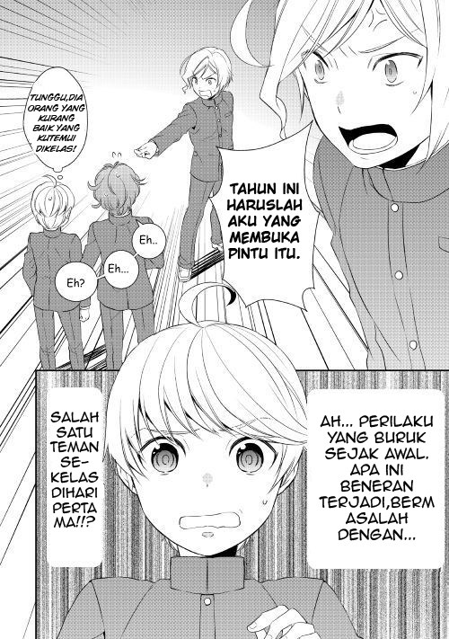 Tenseishichatta yo Chapter 11 Bahasa Indonesia