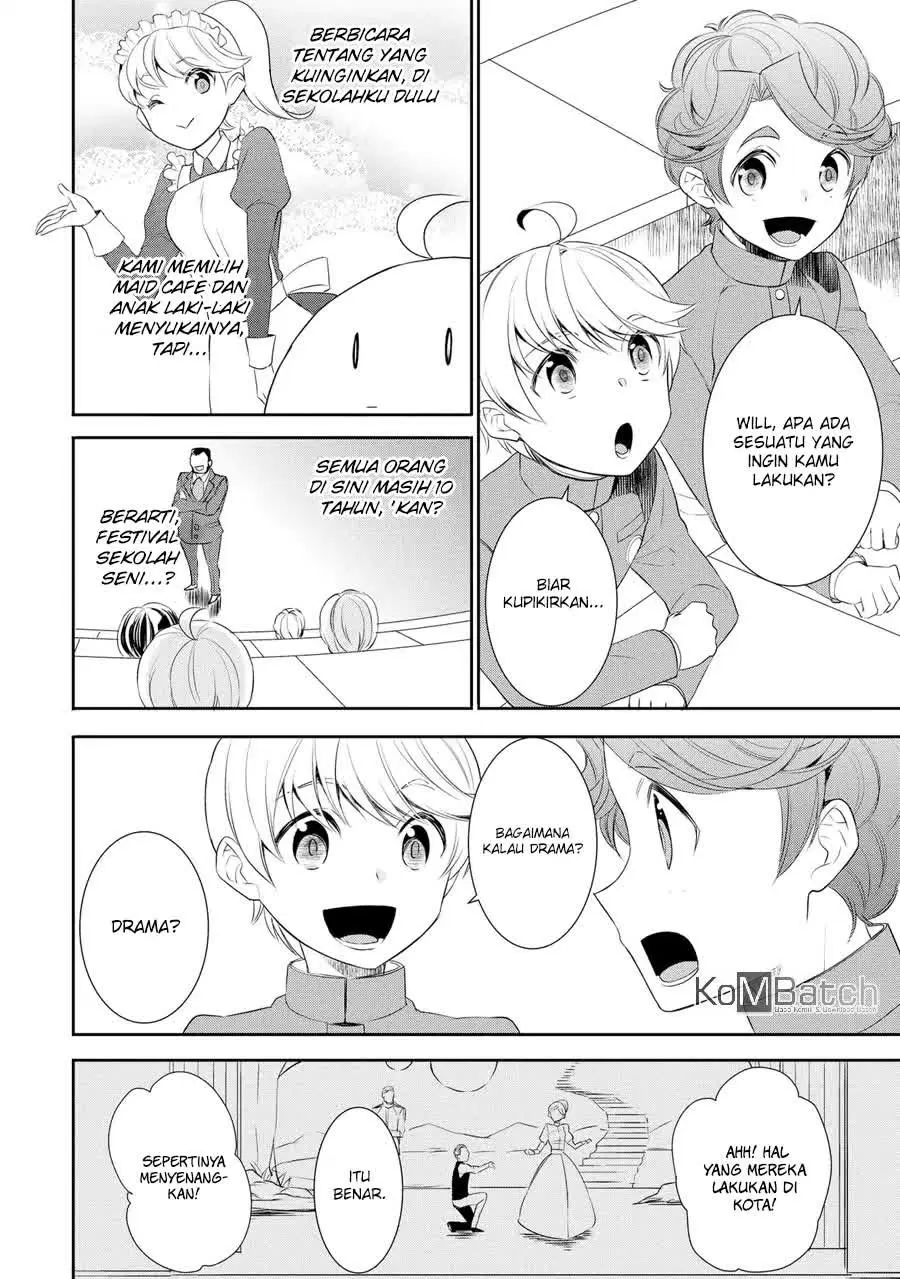Tenseishichatta yo chapter 17