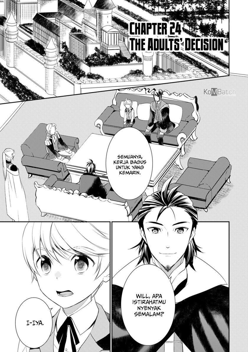 Tenseishichatta yo chapter 24