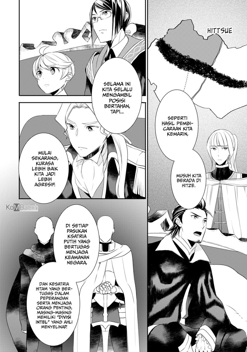 Tenseishichatta yo chapter 24