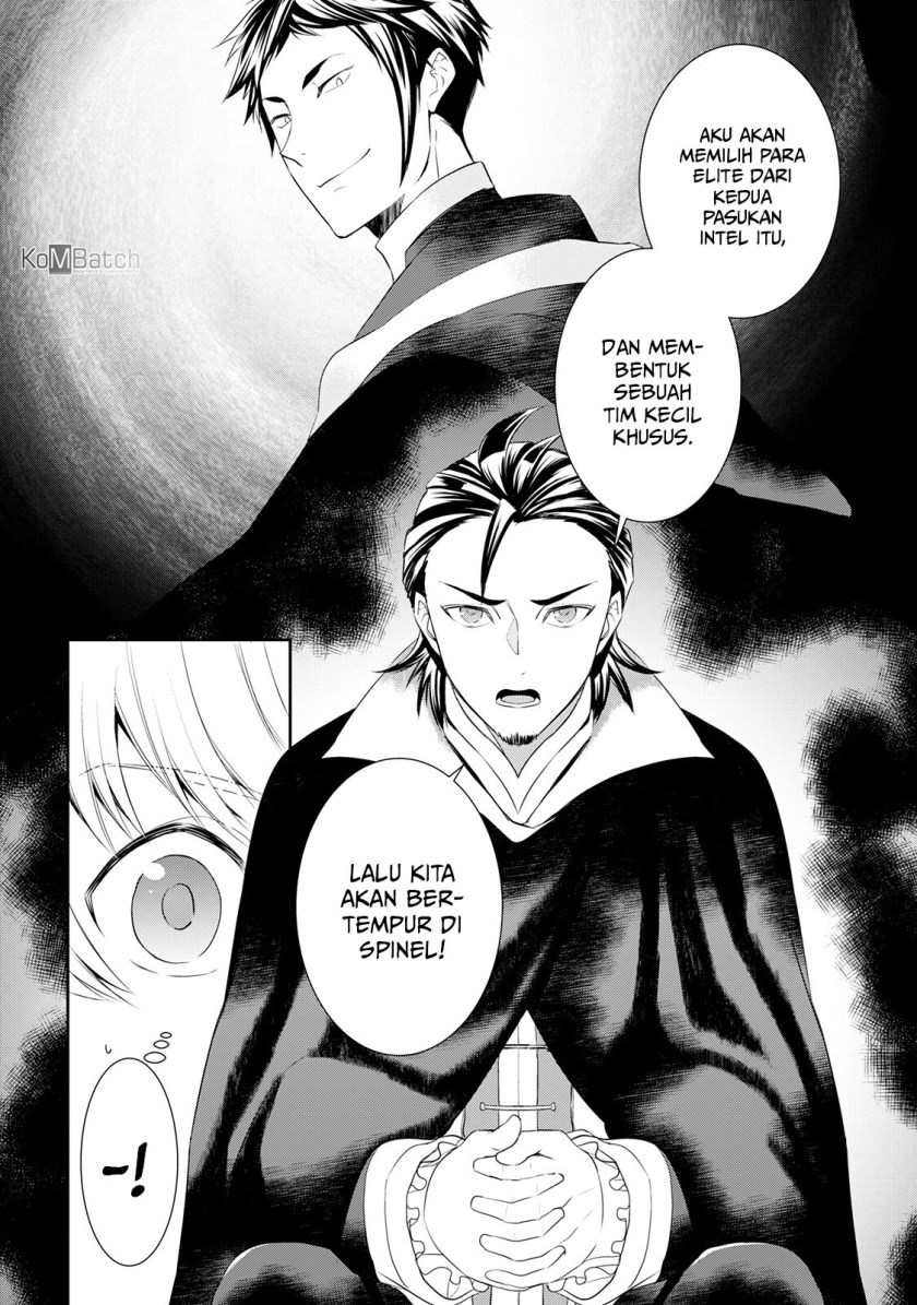 Tenseishichatta yo chapter 24