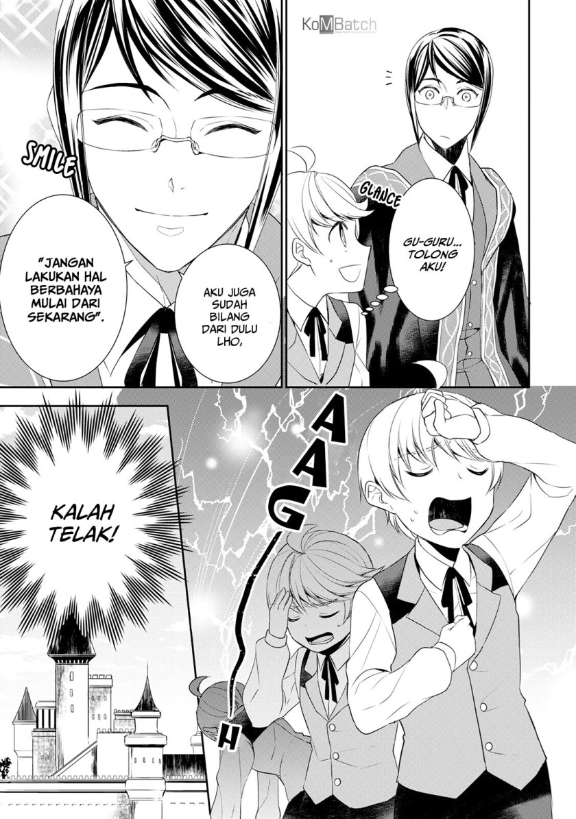 Tenseishichatta yo chapter 24