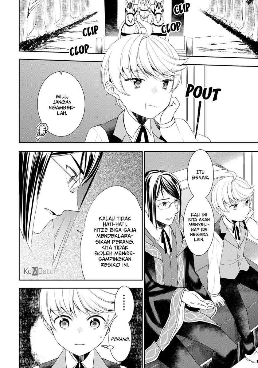 Tenseishichatta yo chapter 24