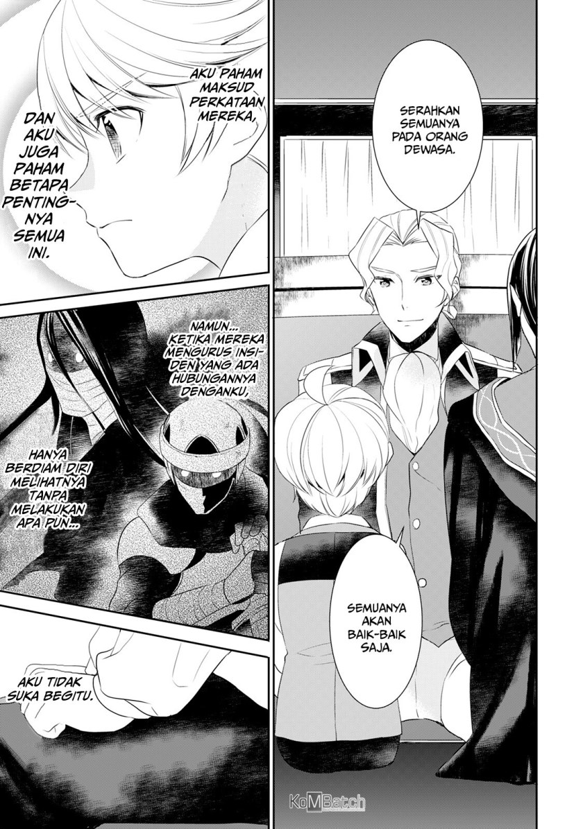 Tenseishichatta yo chapter 24