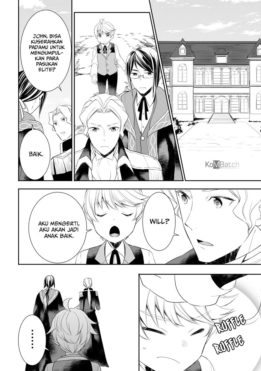 Tenseishichatta yo chapter 24