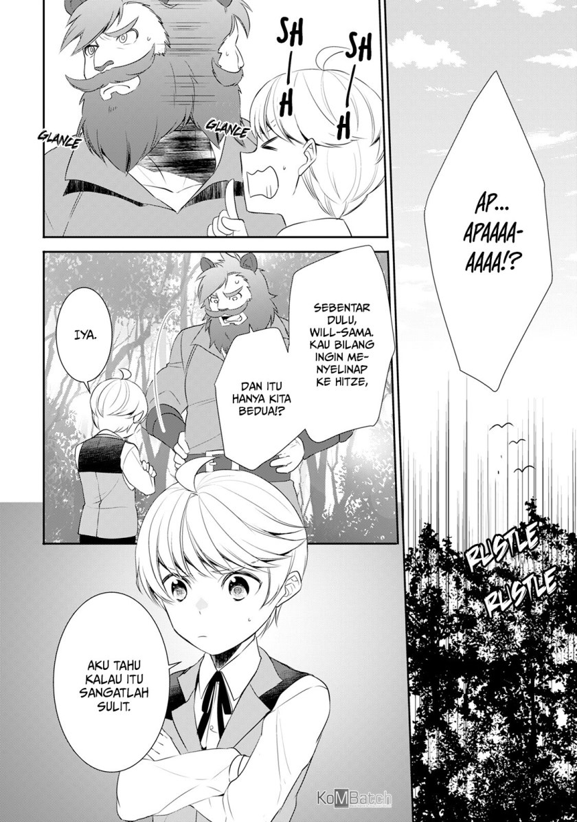 Tenseishichatta yo chapter 24