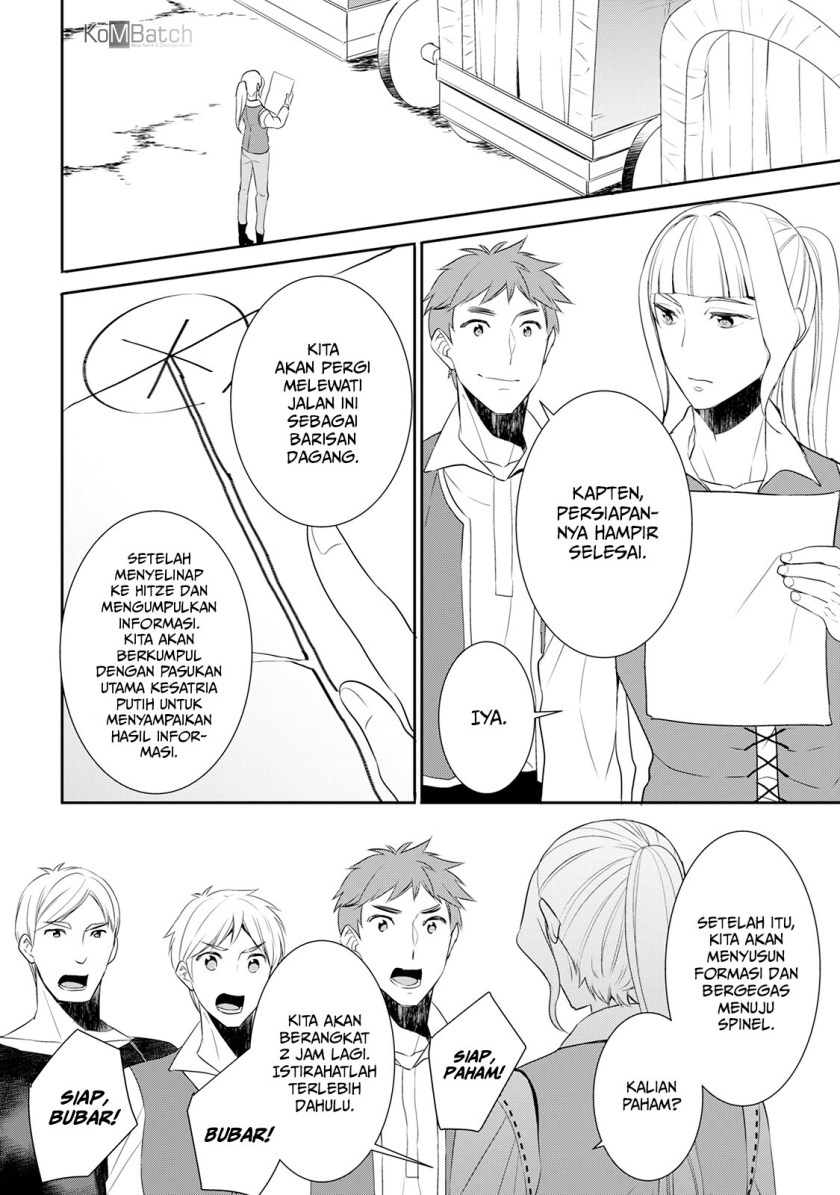 Tenseishichatta yo chapter 24
