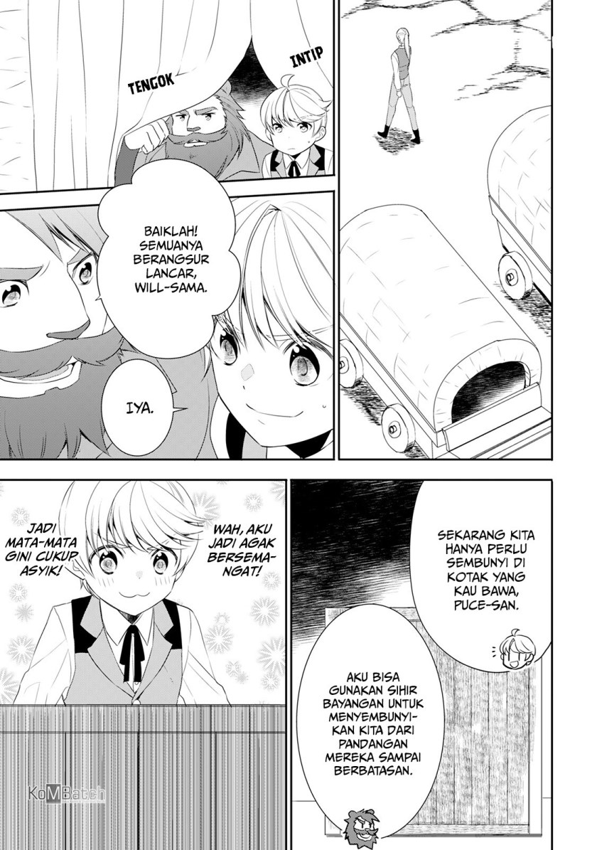 Tenseishichatta yo chapter 24