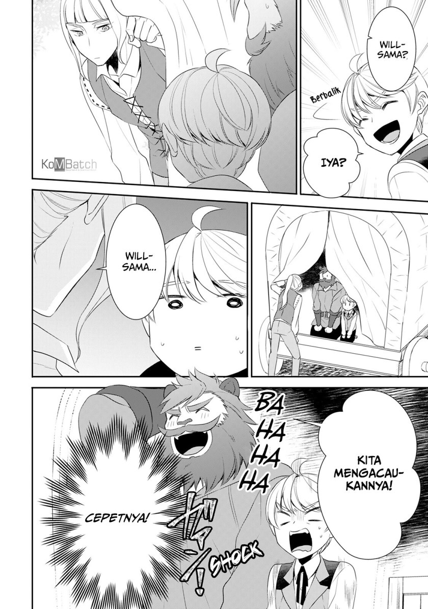 Tenseishichatta yo chapter 24