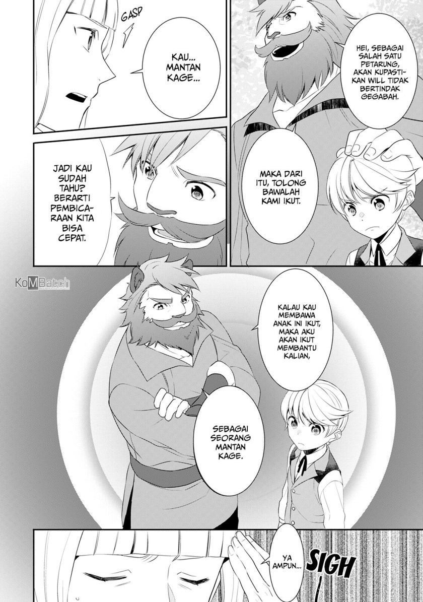 Tenseishichatta yo chapter 24