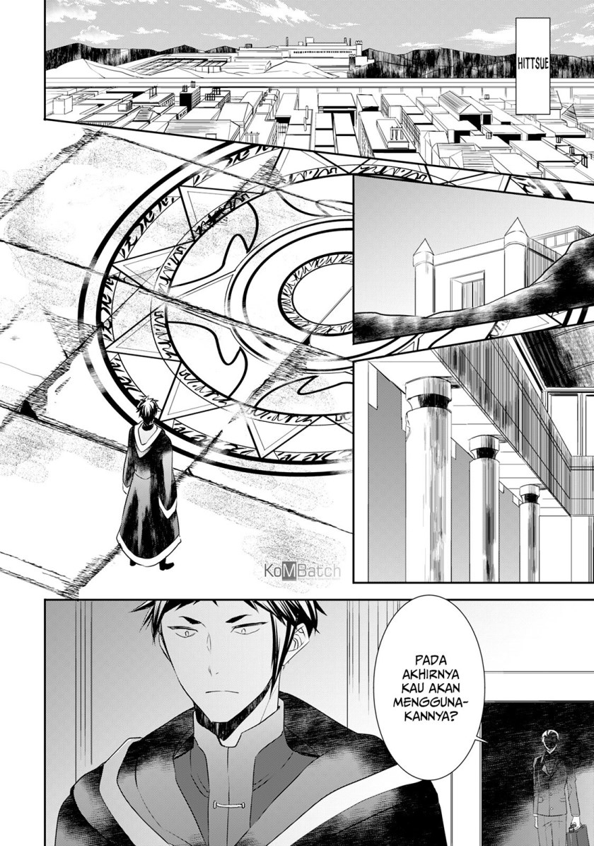 Tenseishichatta yo chapter 24