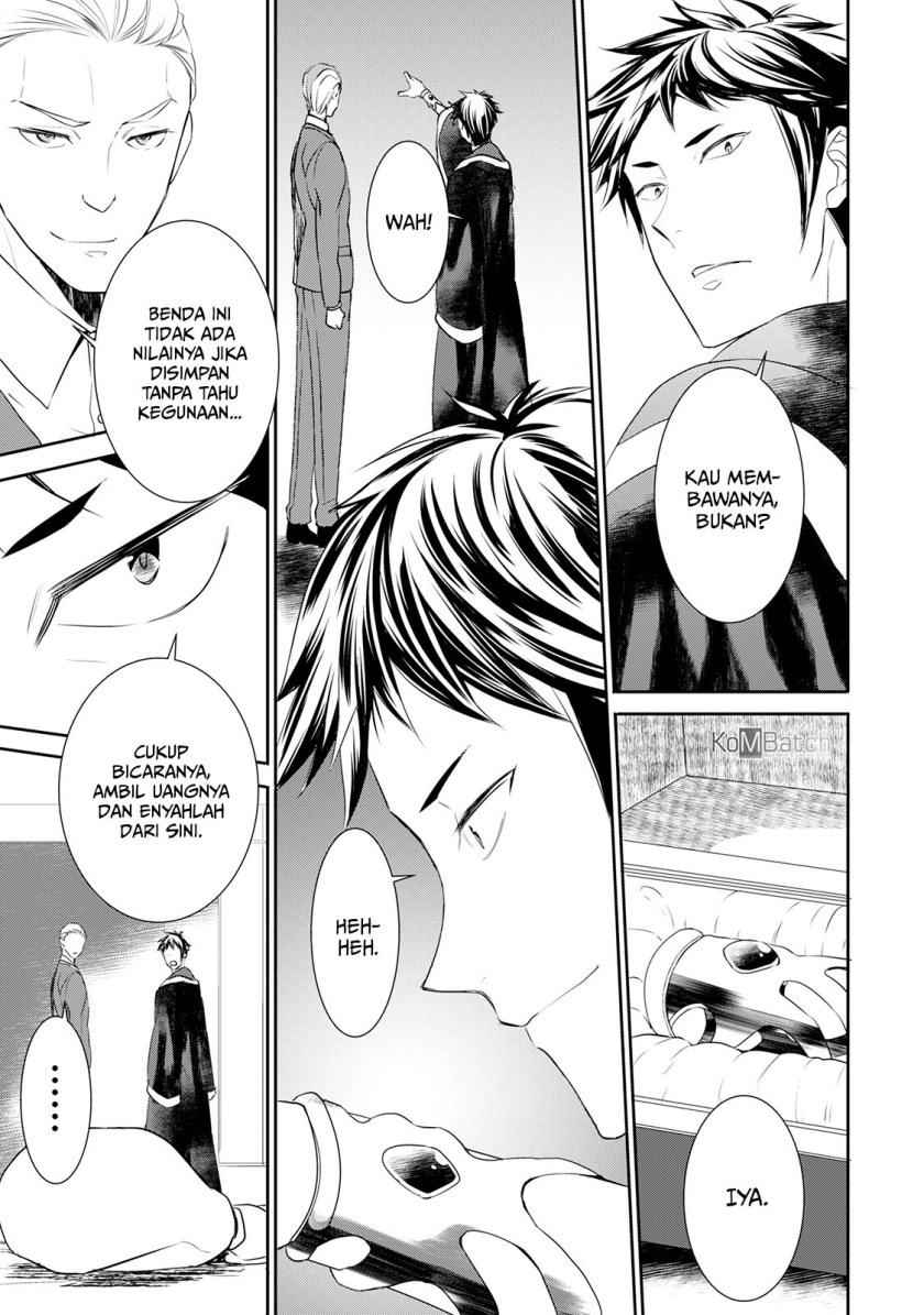Tenseishichatta yo chapter 24