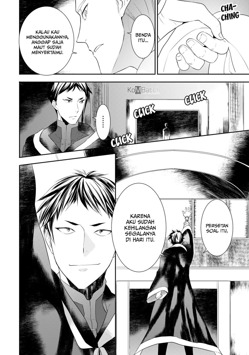 Tenseishichatta yo chapter 24