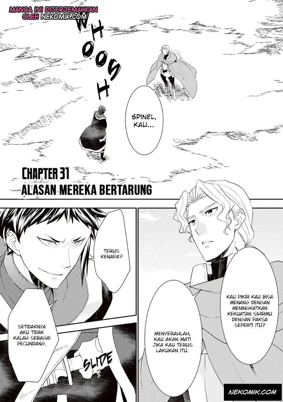Tenseishichatta yo Chapter 31 Bahasa Indonesia