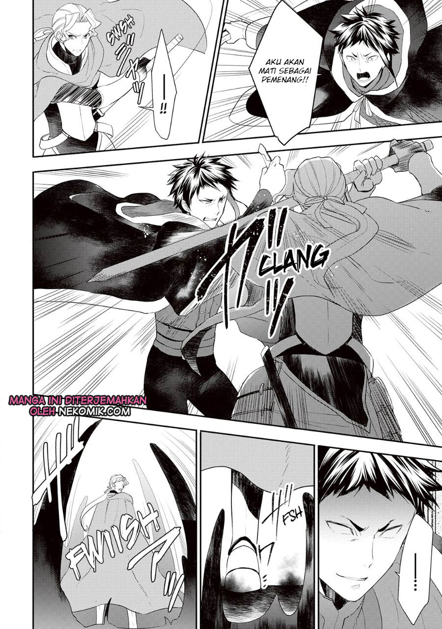 Tenseishichatta yo Chapter 31 Bahasa Indonesia