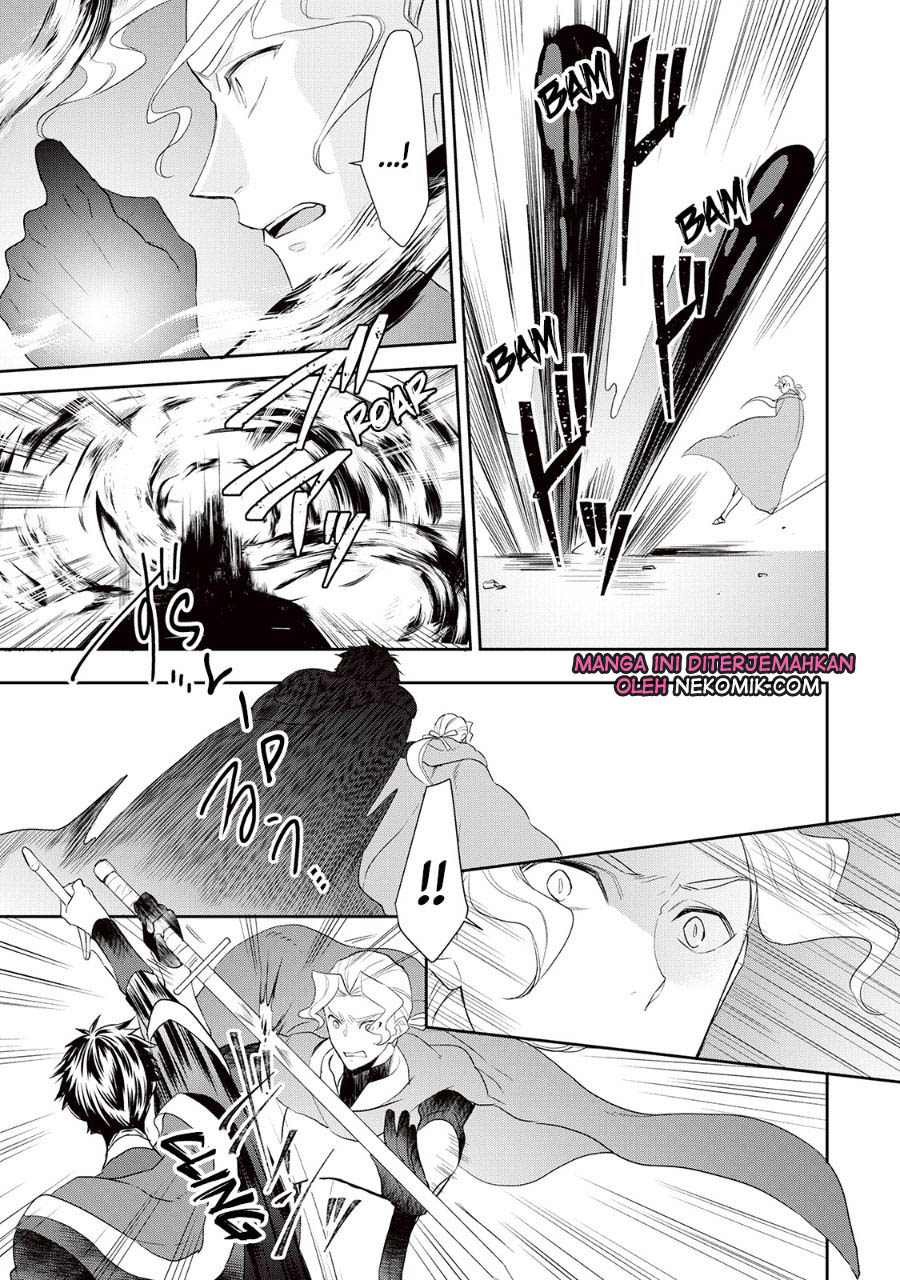 Tenseishichatta yo Chapter 31 Bahasa Indonesia