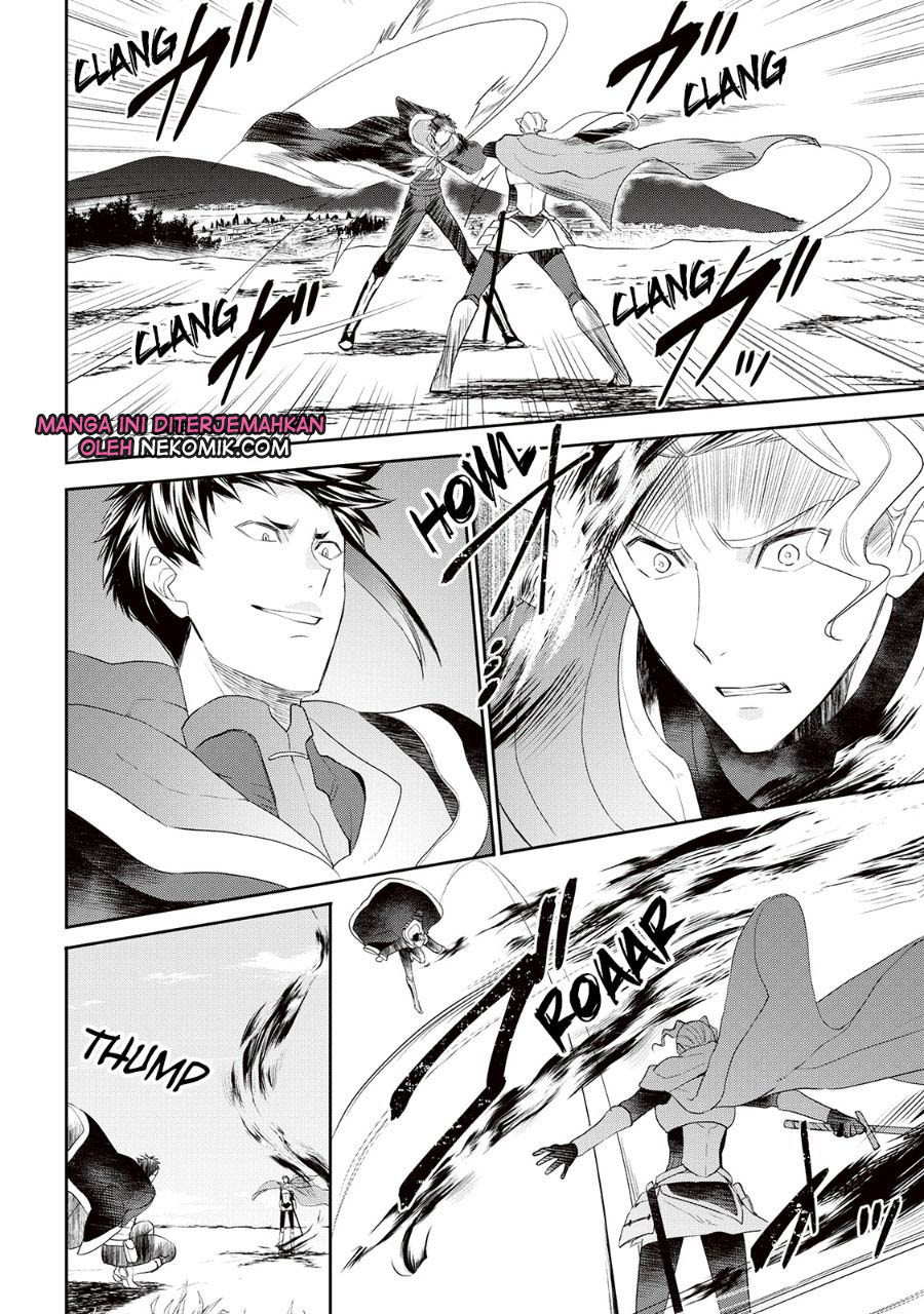 Tenseishichatta yo Chapter 31 Bahasa Indonesia