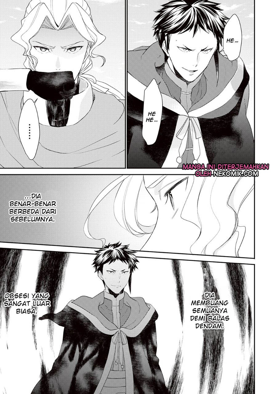 Tenseishichatta yo Chapter 31 Bahasa Indonesia