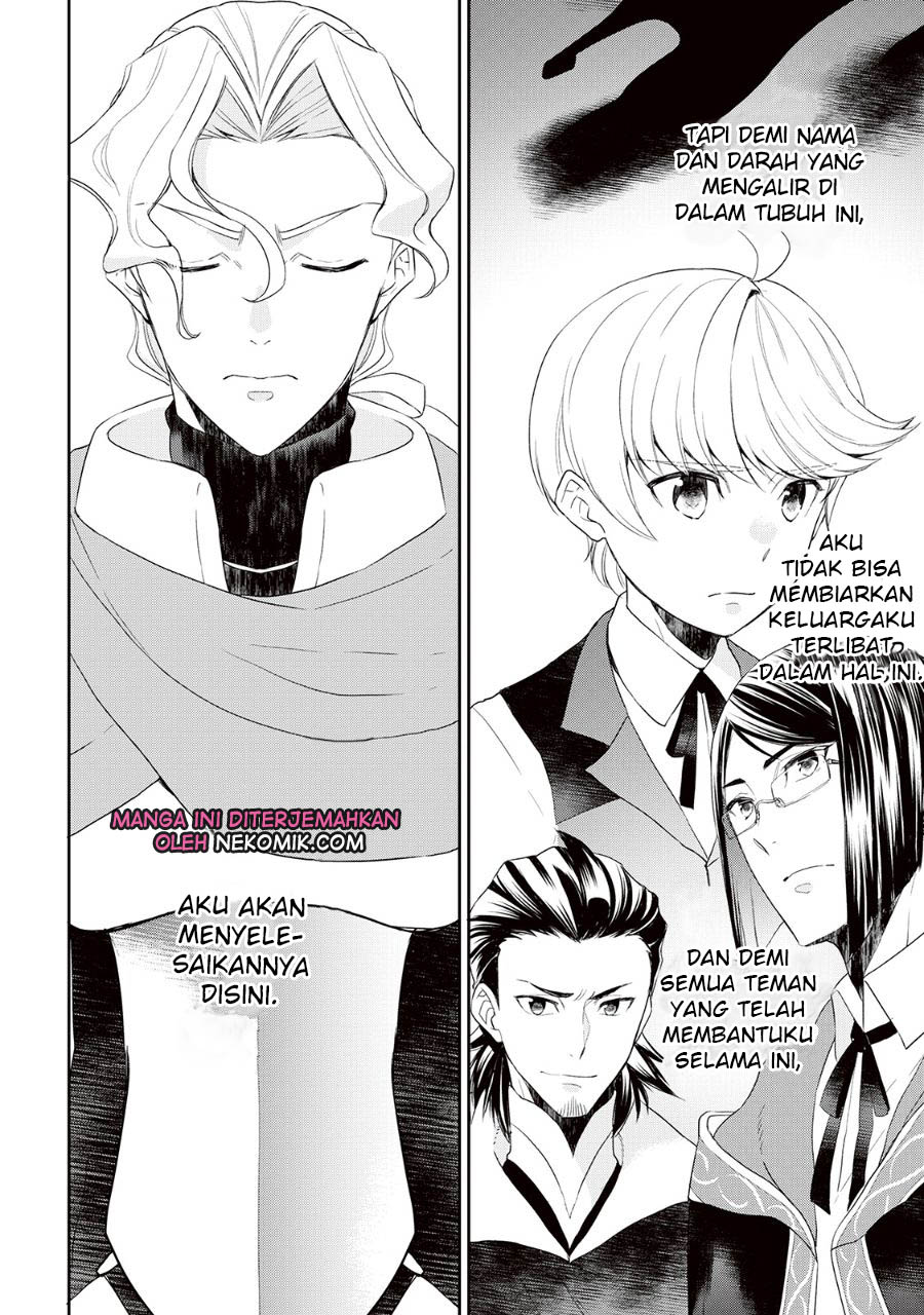 Tenseishichatta yo Chapter 31 Bahasa Indonesia