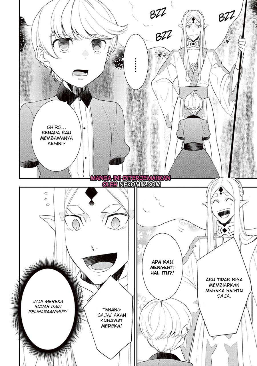 Tenseishichatta yo Chapter 31 Bahasa Indonesia