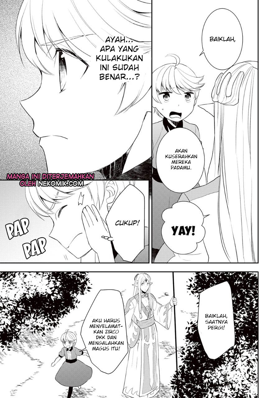 Tenseishichatta yo Chapter 31 Bahasa Indonesia
