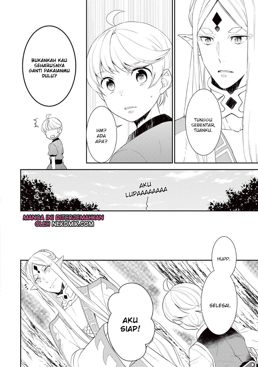 Tenseishichatta yo Chapter 31 Bahasa Indonesia