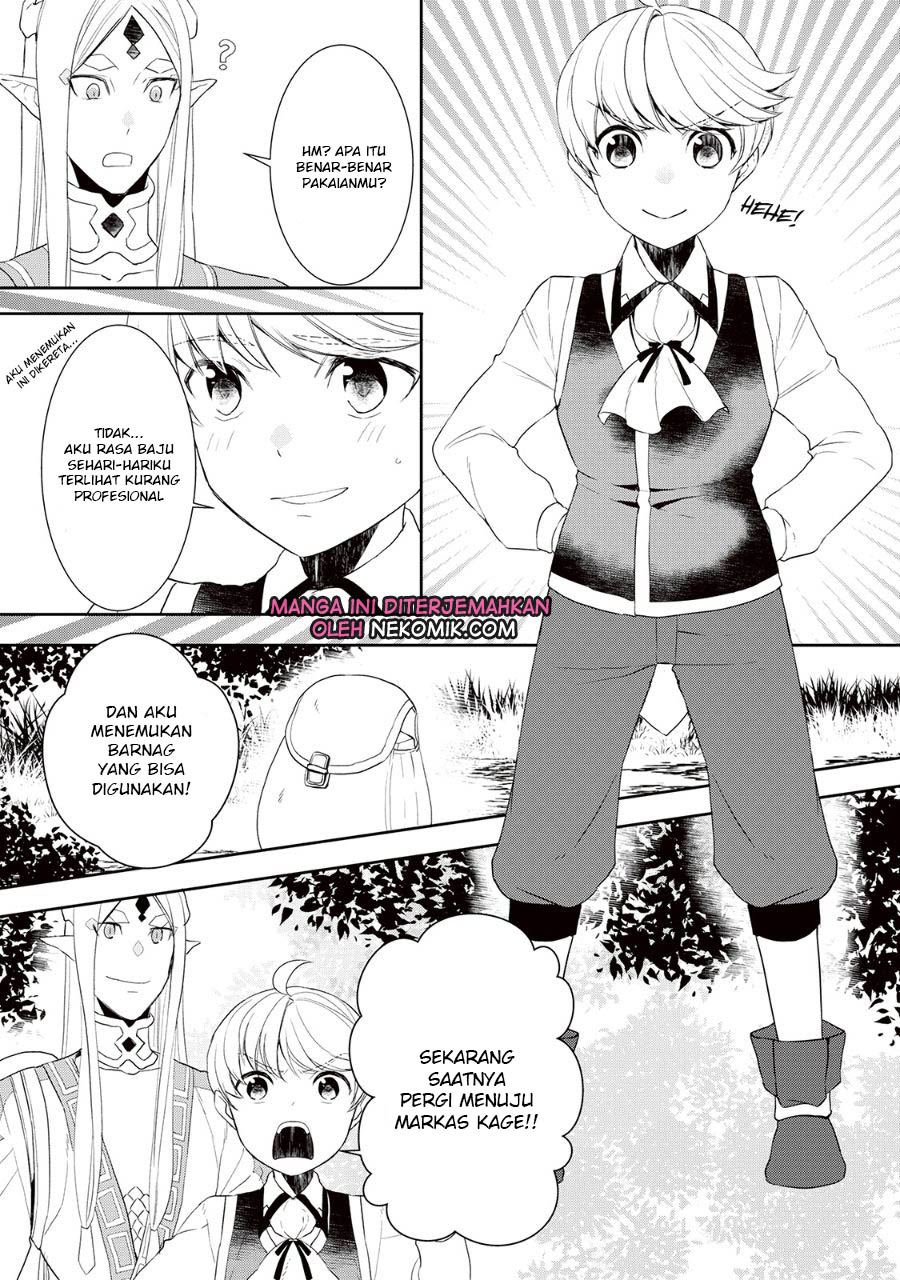 Tenseishichatta yo Chapter 31 Bahasa Indonesia