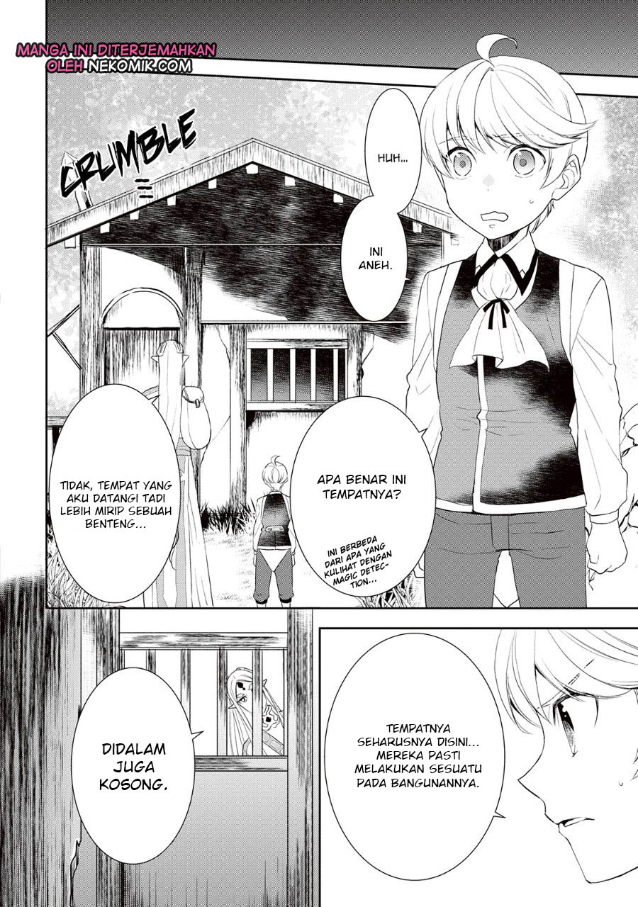 Tenseishichatta yo Chapter 31 Bahasa Indonesia