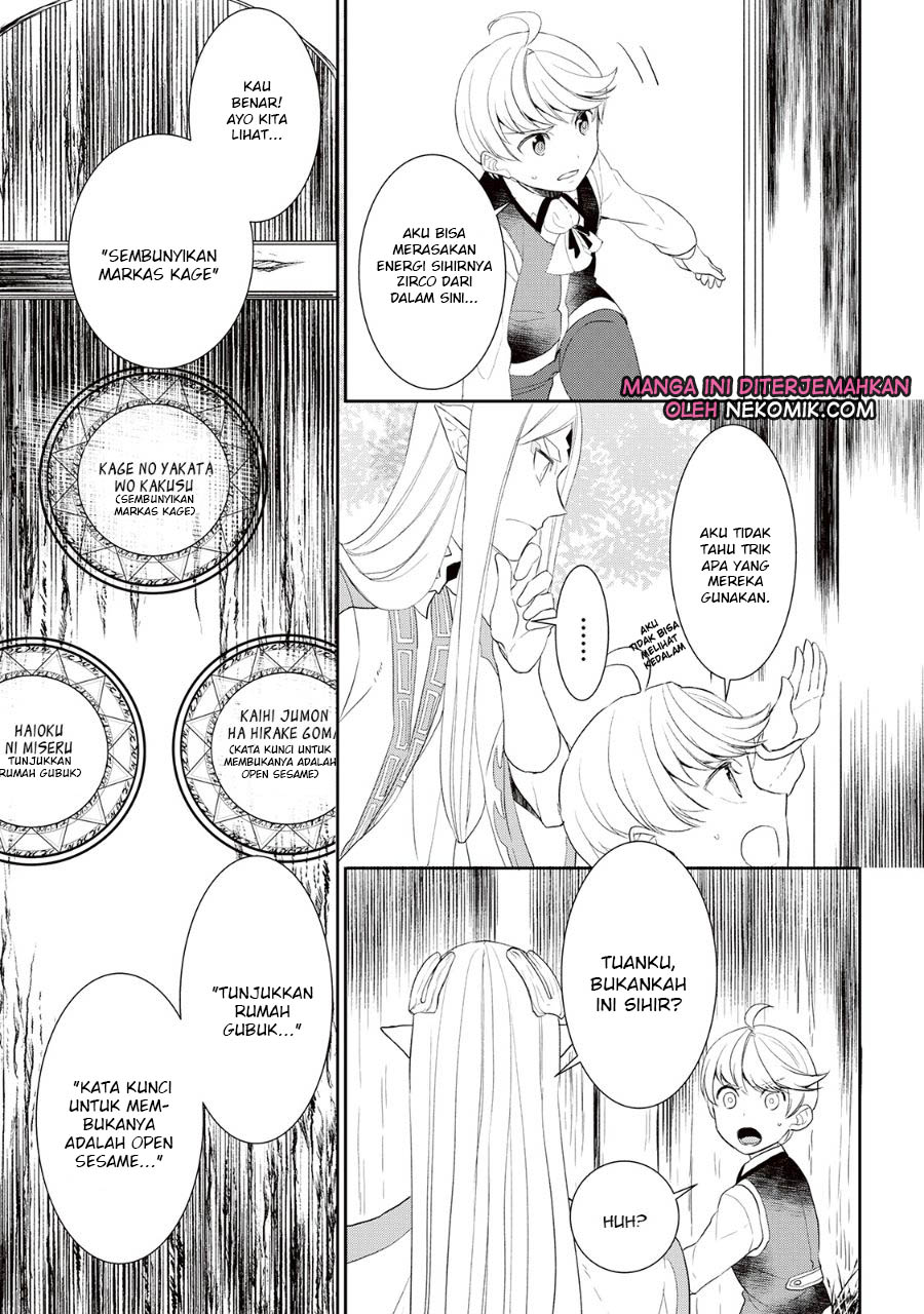 Tenseishichatta yo Chapter 31 Bahasa Indonesia