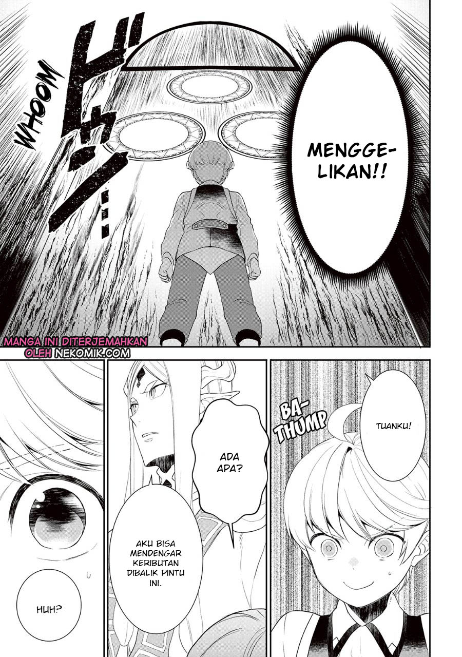 Tenseishichatta yo Chapter 31 Bahasa Indonesia
