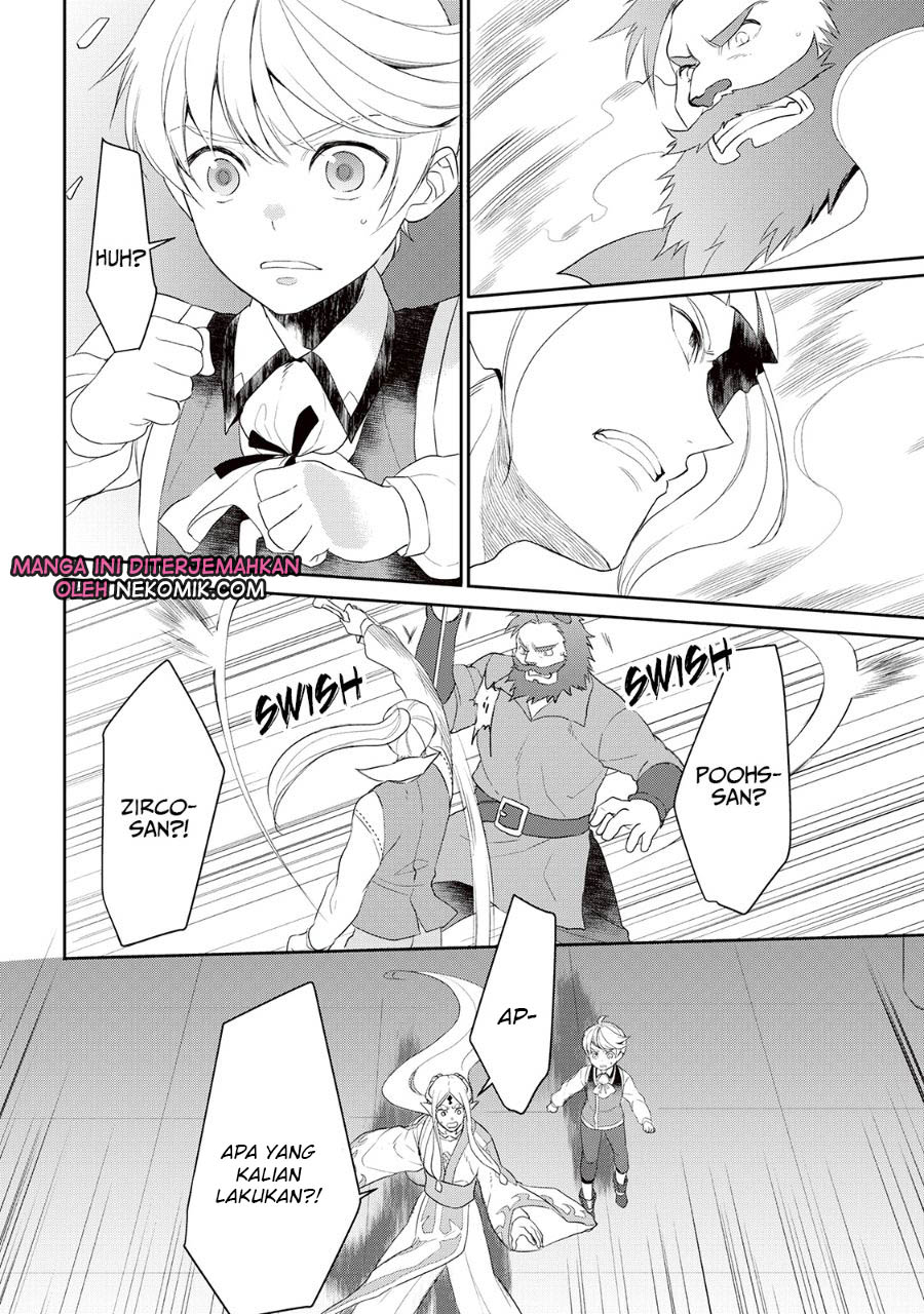 Tenseishichatta yo Chapter 31 Bahasa Indonesia