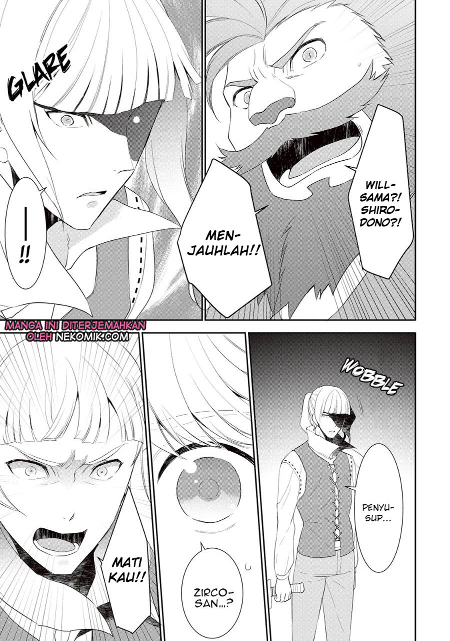 Tenseishichatta yo Chapter 31 Bahasa Indonesia