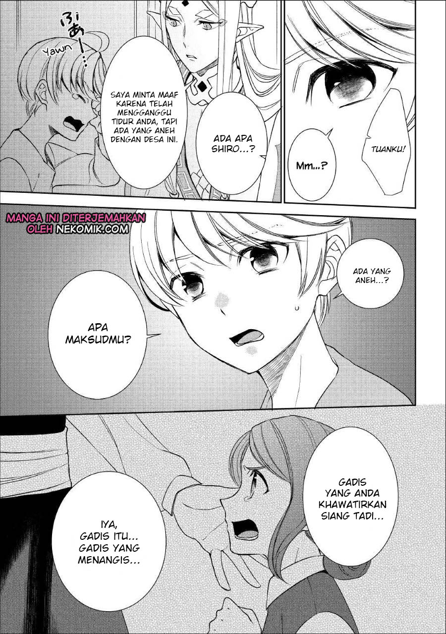 Tenseishichatta yo chapter 38