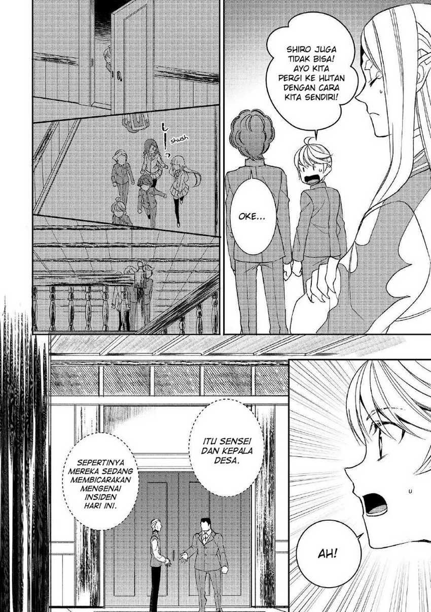 Tenseishichatta yo chapter 39