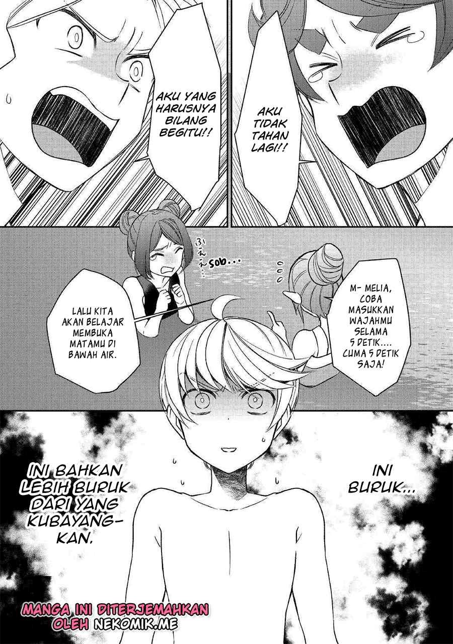 Tenseishichatta yo Chapter 47 Bahasa Indonesia