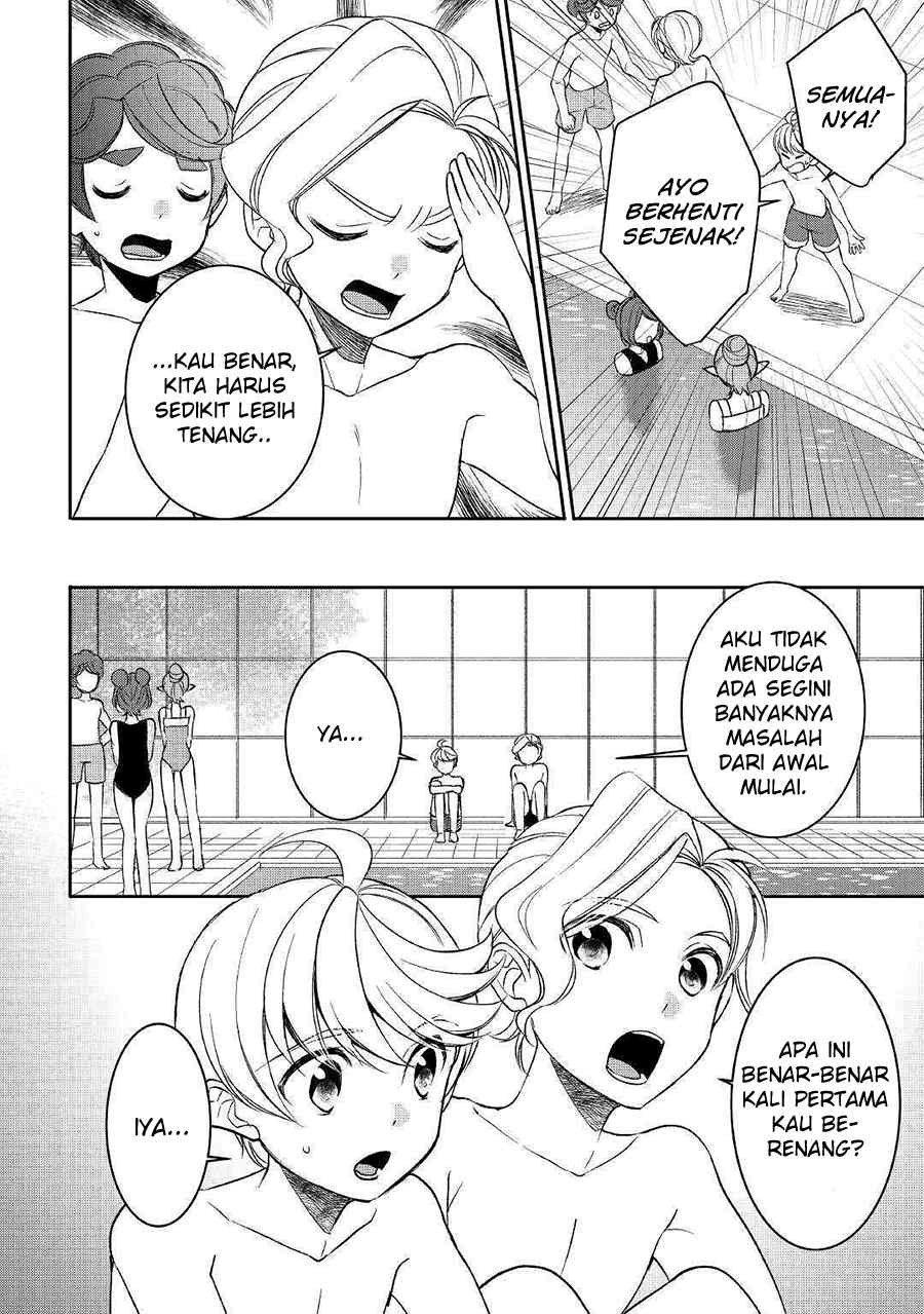 Tenseishichatta yo Chapter 47 Bahasa Indonesia