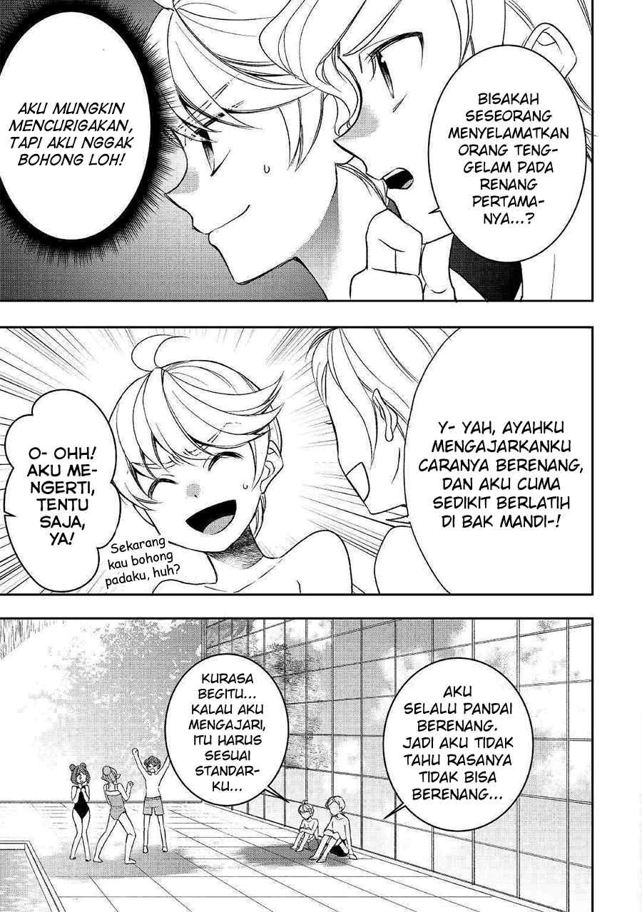 Tenseishichatta yo Chapter 47 Bahasa Indonesia