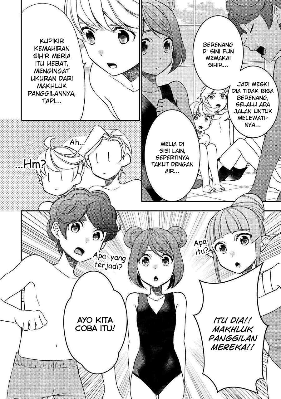 Tenseishichatta yo Chapter 47 Bahasa Indonesia
