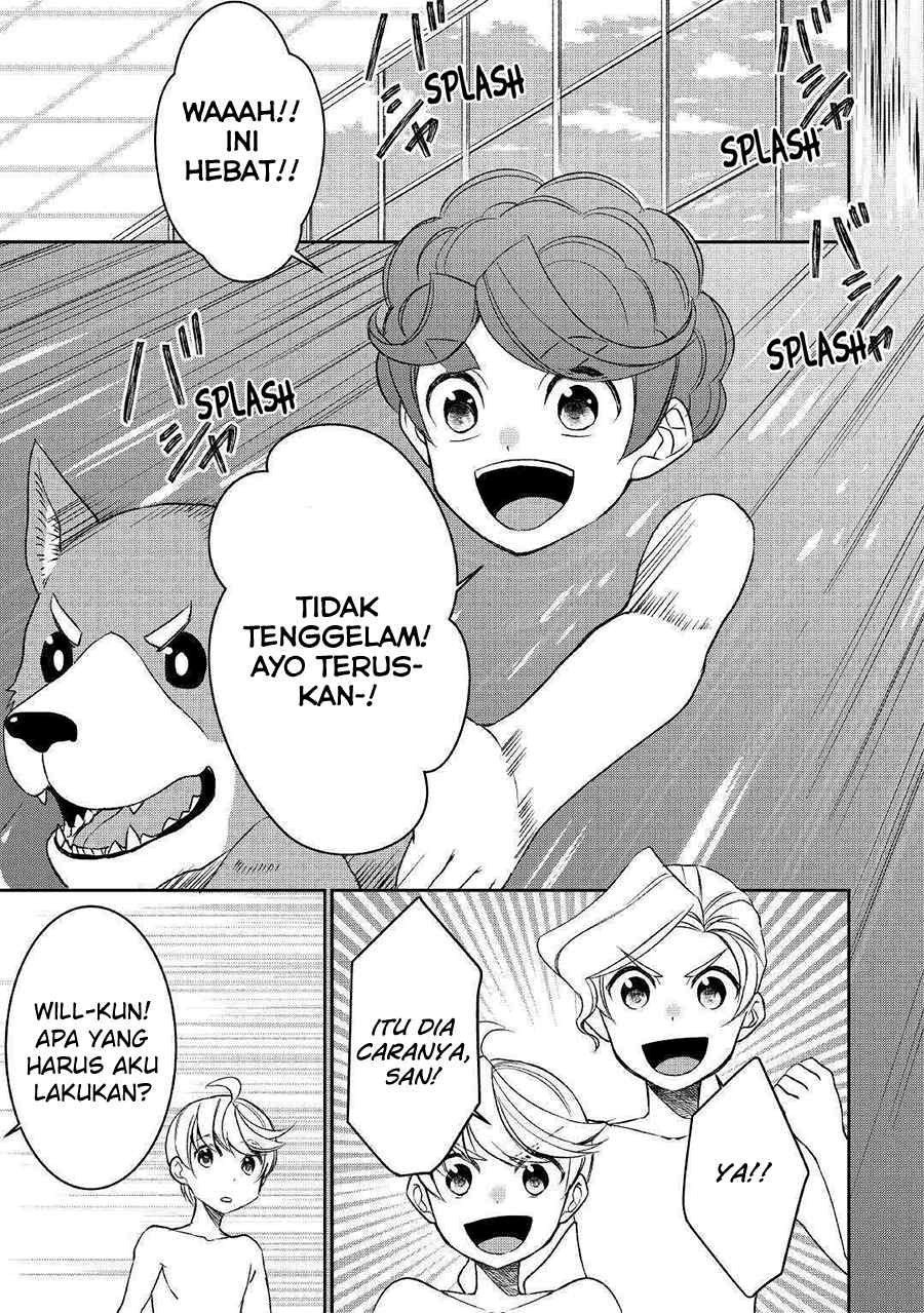 Tenseishichatta yo Chapter 47 Bahasa Indonesia