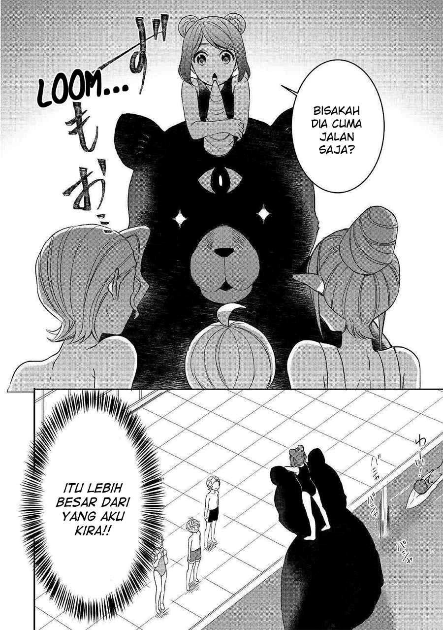 Tenseishichatta yo Chapter 47 Bahasa Indonesia