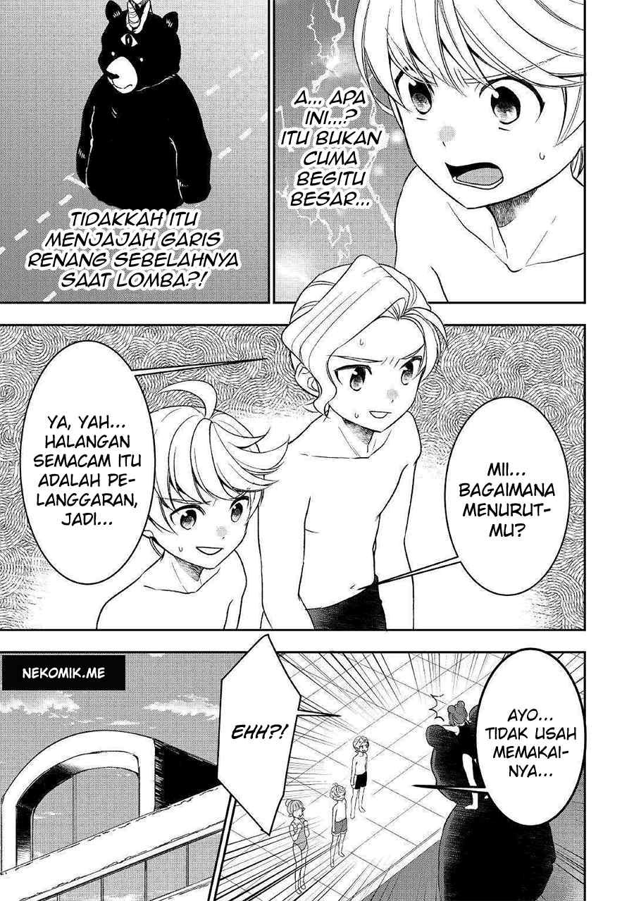 Tenseishichatta yo Chapter 47 Bahasa Indonesia