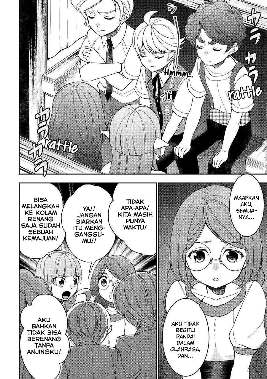 Tenseishichatta yo Chapter 47 Bahasa Indonesia