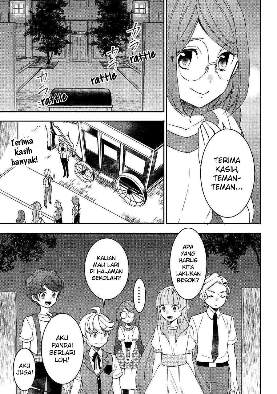 Tenseishichatta yo Chapter 47 Bahasa Indonesia