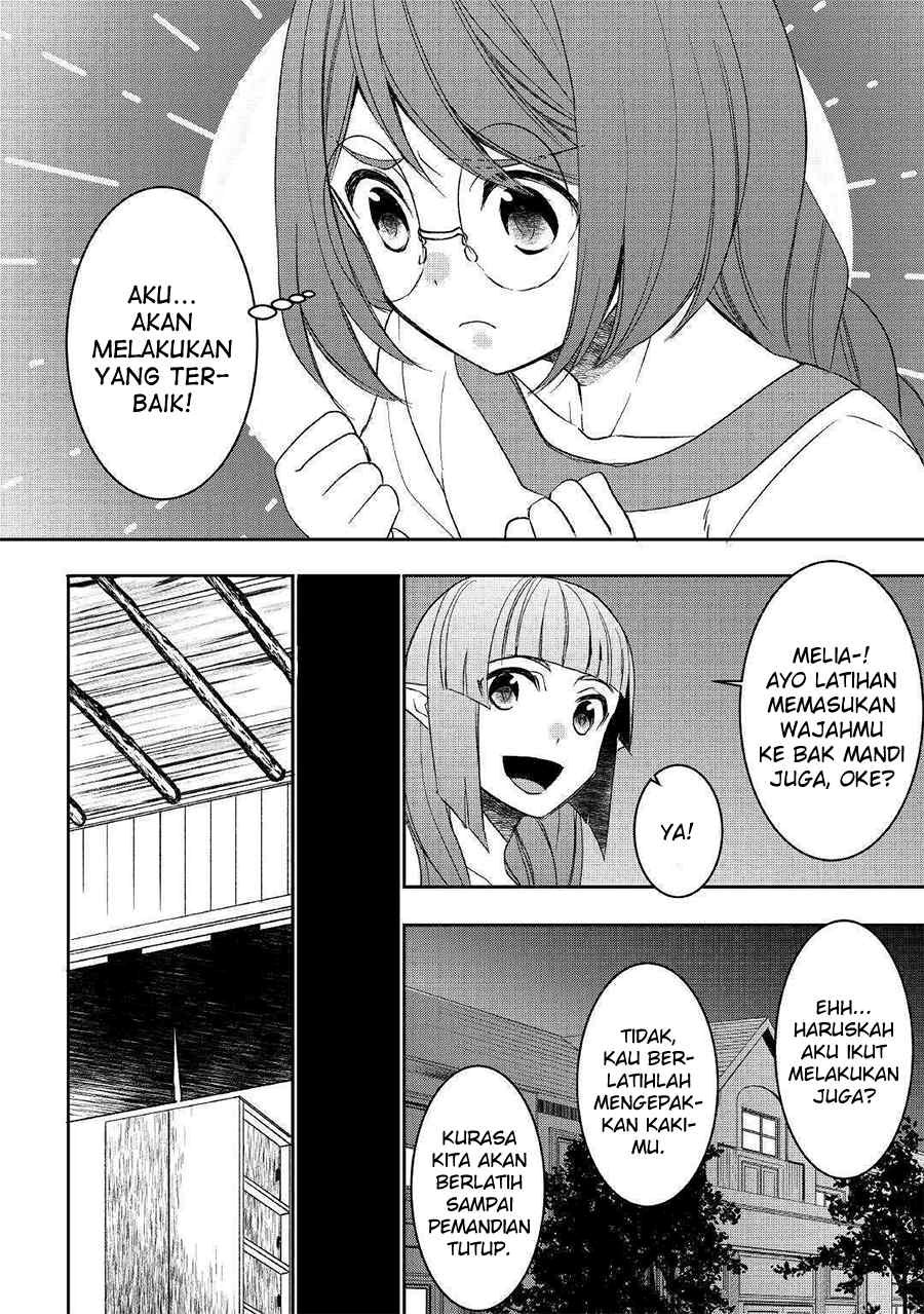 Tenseishichatta yo Chapter 47 Bahasa Indonesia