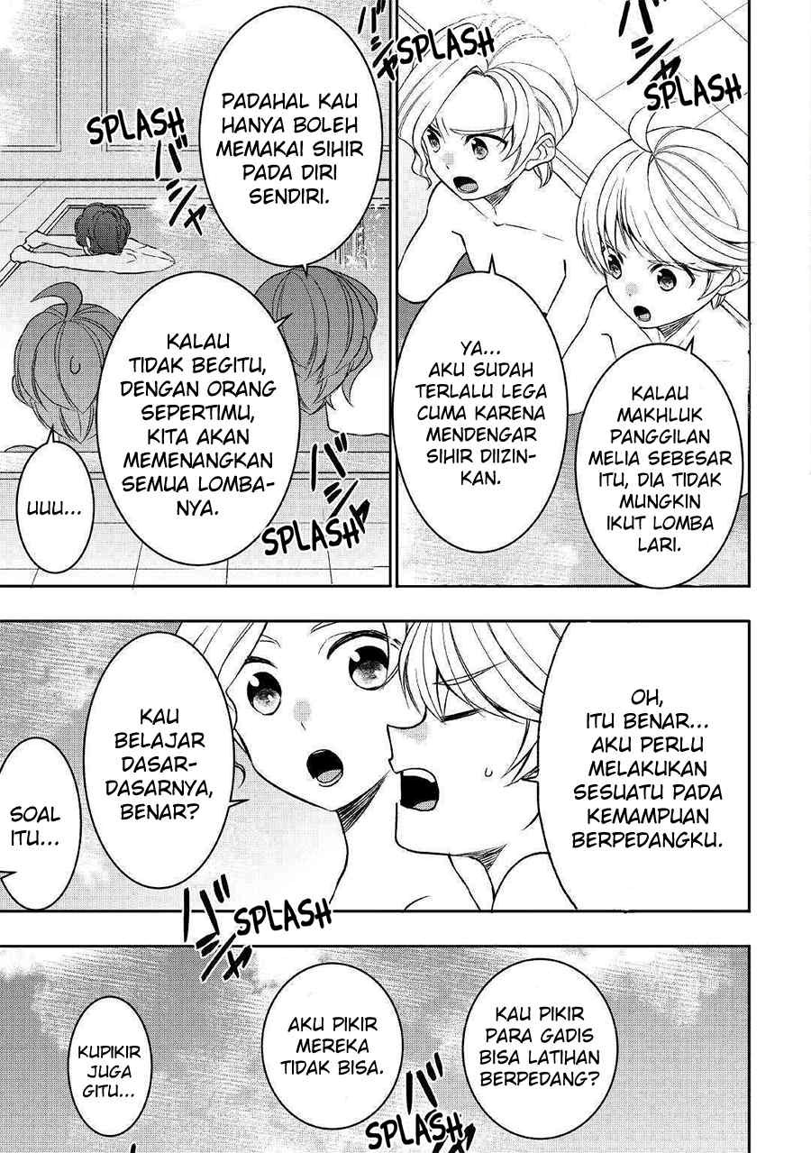 Tenseishichatta yo Chapter 47 Bahasa Indonesia