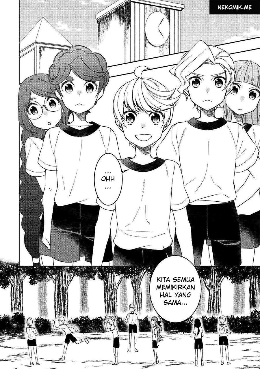 Tenseishichatta yo Chapter 47 Bahasa Indonesia