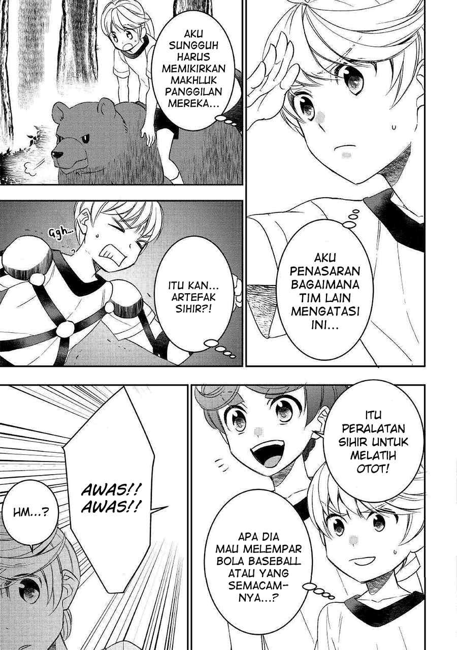 Tenseishichatta yo Chapter 47 Bahasa Indonesia