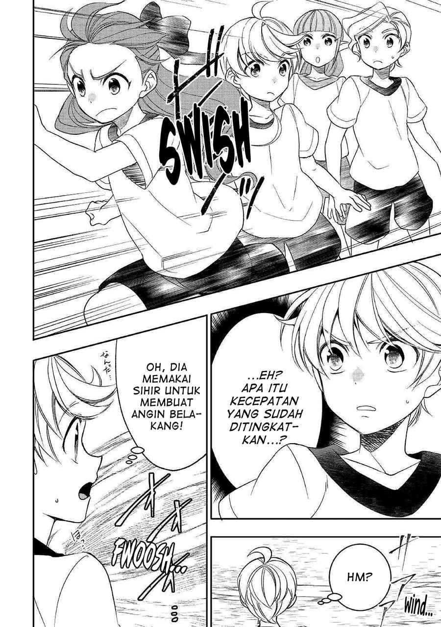 Tenseishichatta yo Chapter 47 Bahasa Indonesia