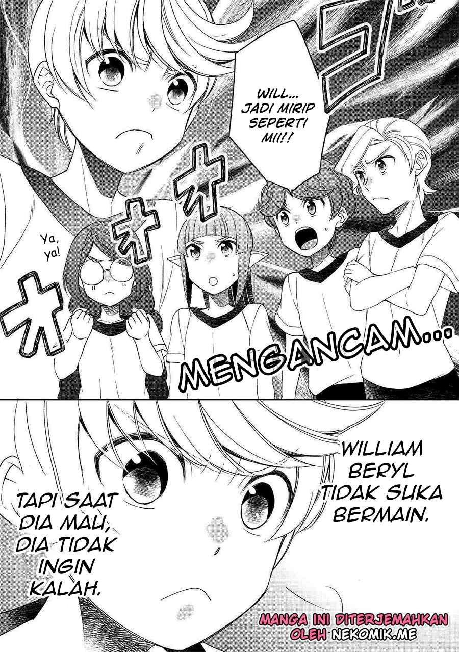 Tenseishichatta yo Chapter 47 Bahasa Indonesia